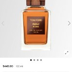 Том Форд ÉBÈNE FUMÉ EAU DE PARFUM - фото 6