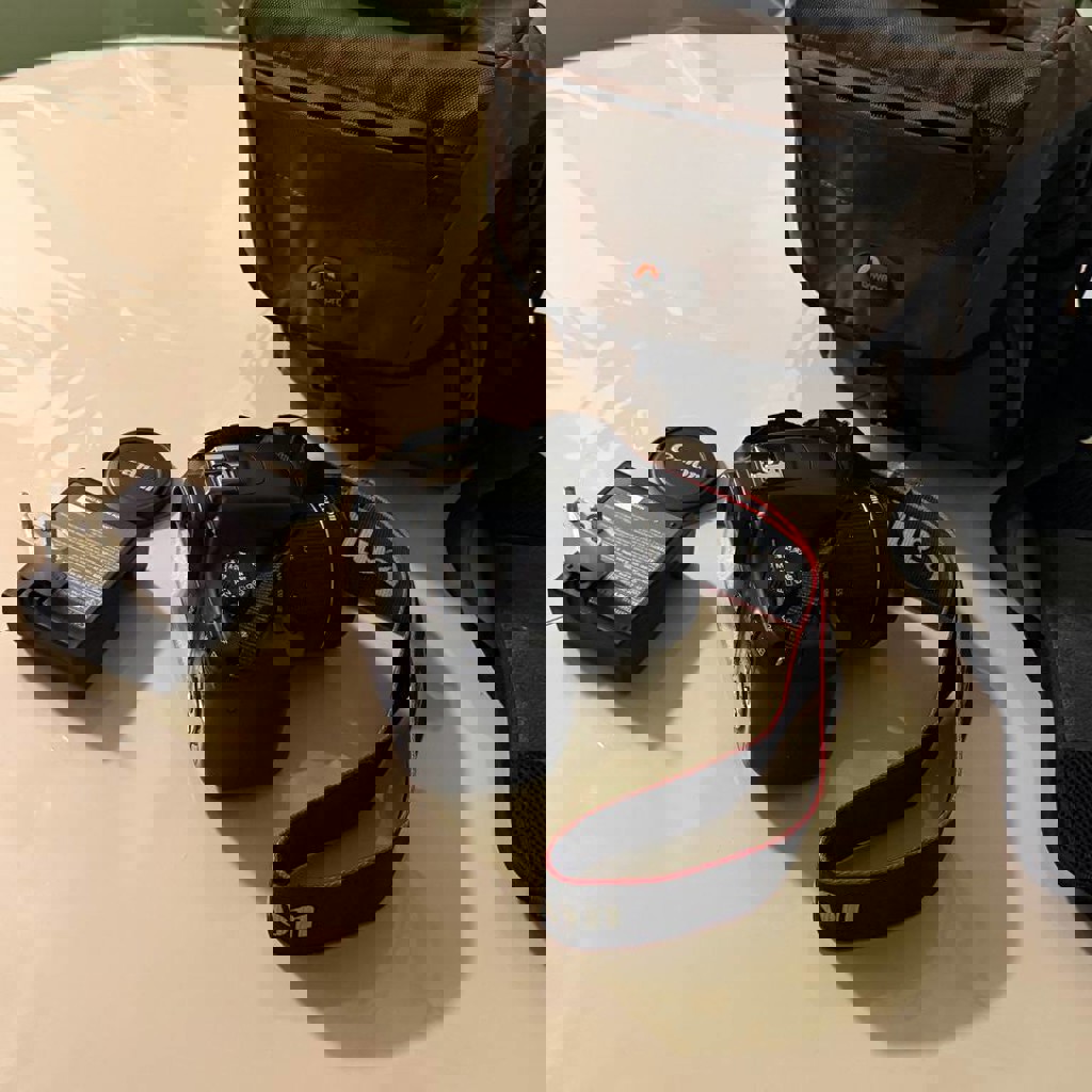 Камера Canon EOS 1100d/ Rebel T3