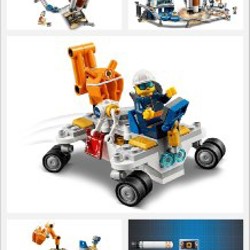 Lego City 60228 - фото 2