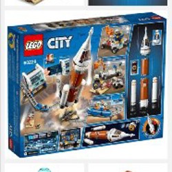 Lego City 60228 - фото 3