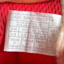 Ботинки UGG - фото 5