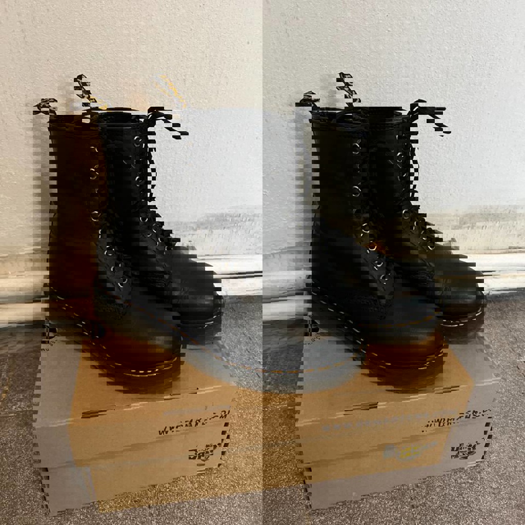 Ботинки Dr. Martens