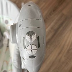 Электрокачели шезлонг Indigo - фото 5