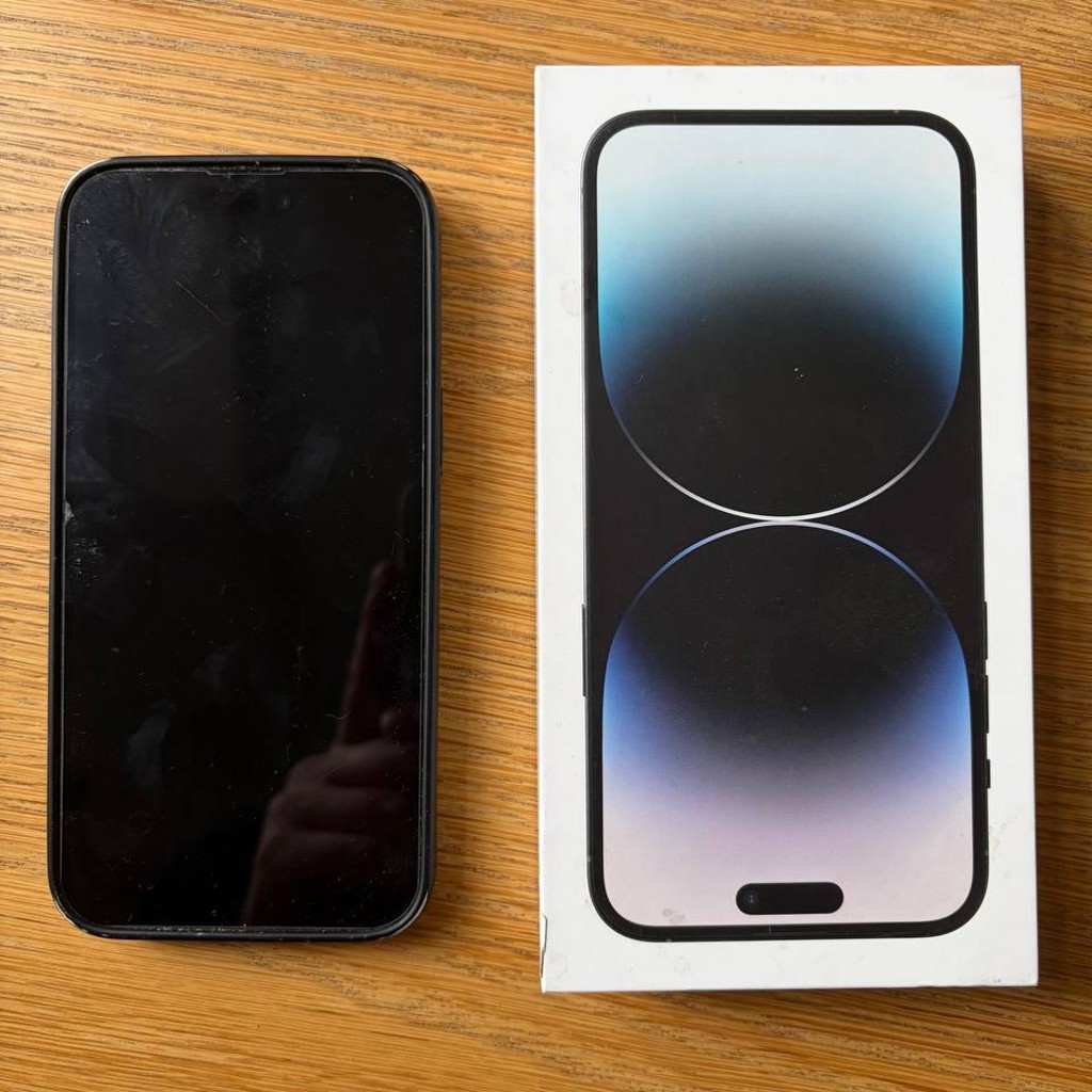 IPhone 14 Pro Max