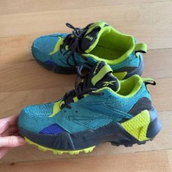 Кроссовки Reebok - фото 4