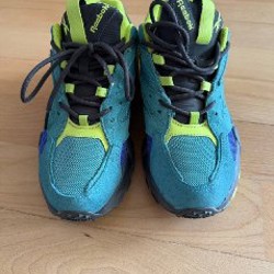 Кроссовки Reebok - фото 6