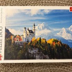 Пазл 1500 - фото 3