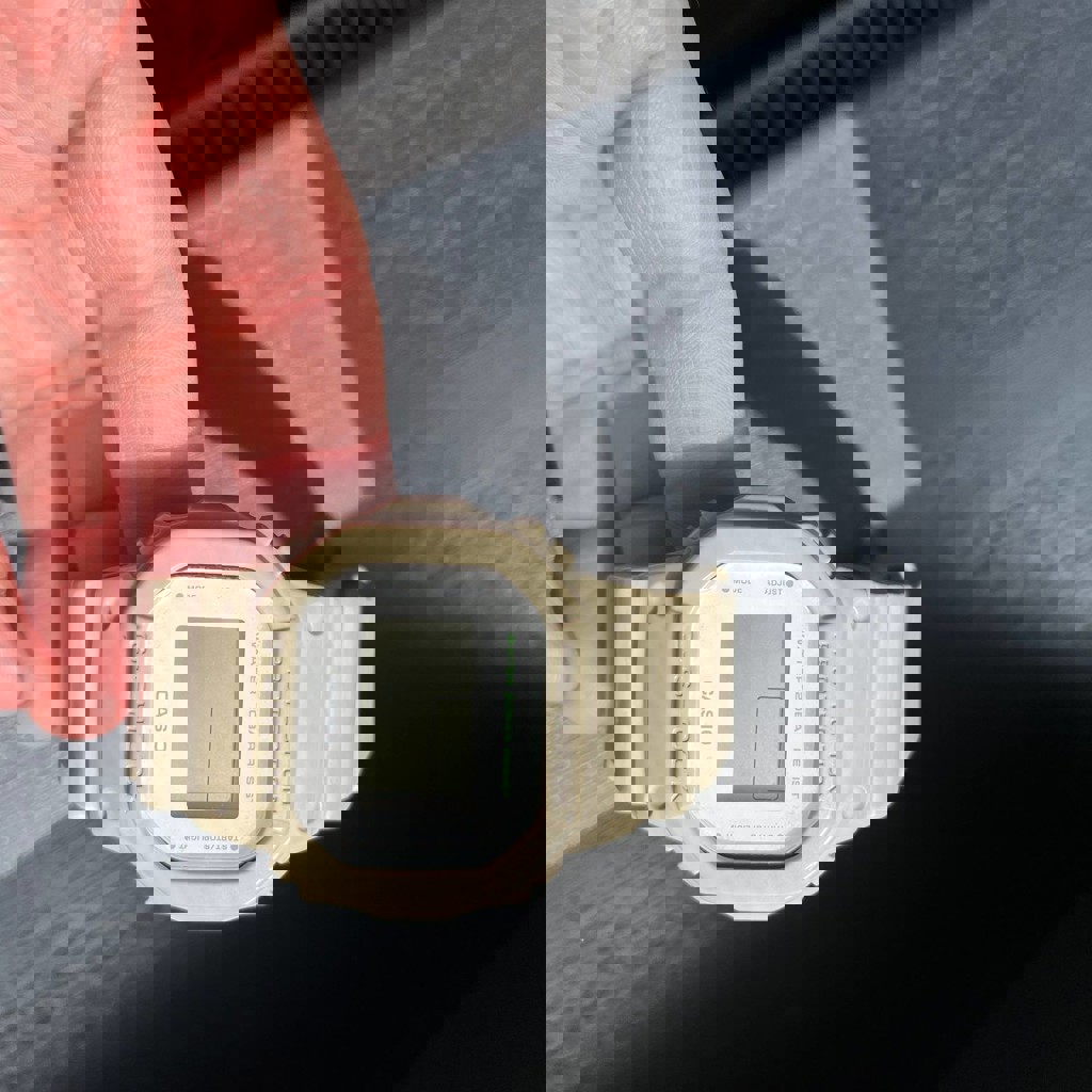 Casio G-Shock DW-5600M