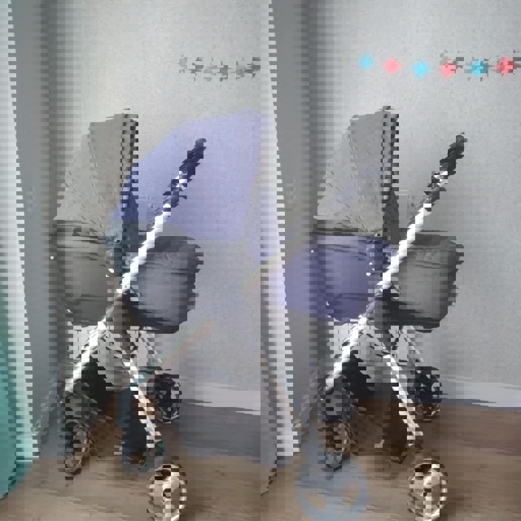 Коляска Джордани