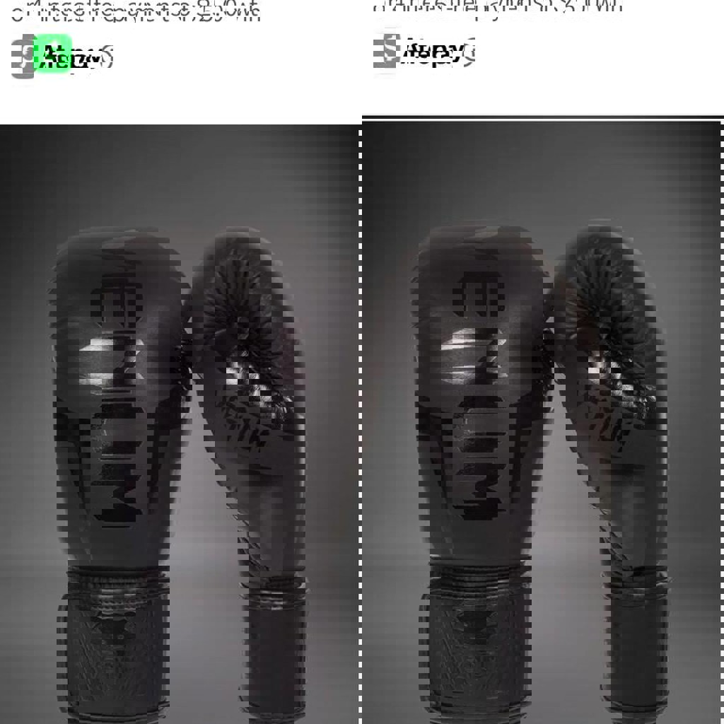 Боксерские перчатки Venum Elite 14 oz