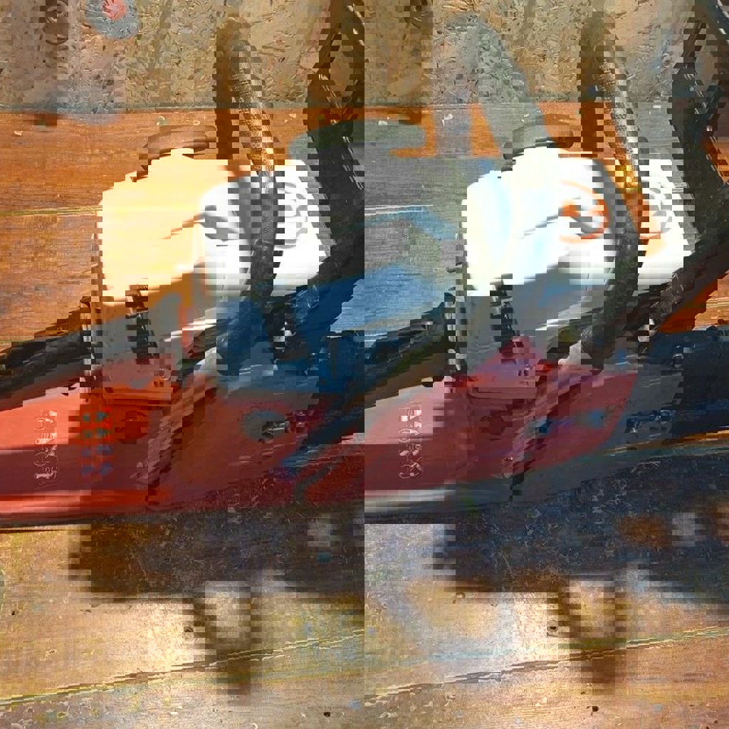 Бензопила Ronix-4647