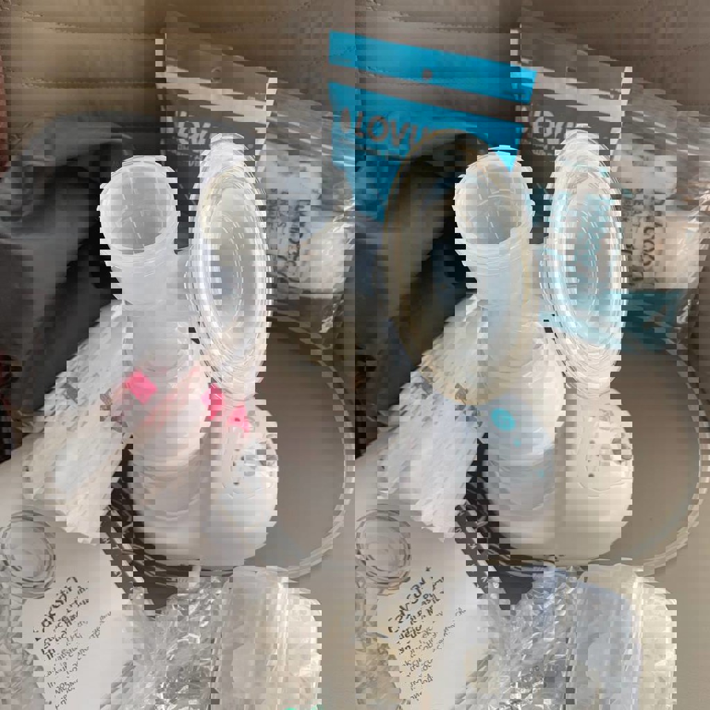 Молокоотсос электрический