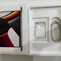 MacBook Pro 14 дюймов - фото 4