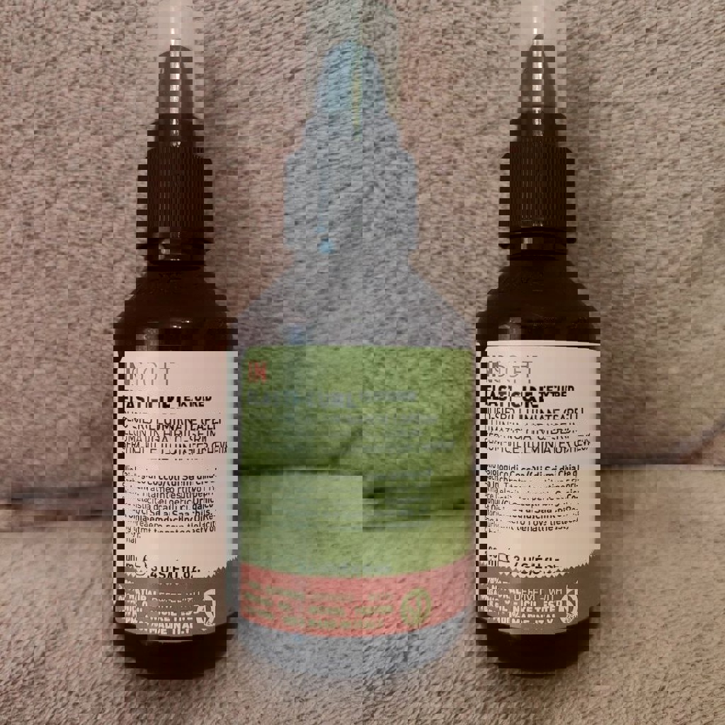 Масло для кудрявых волос insight