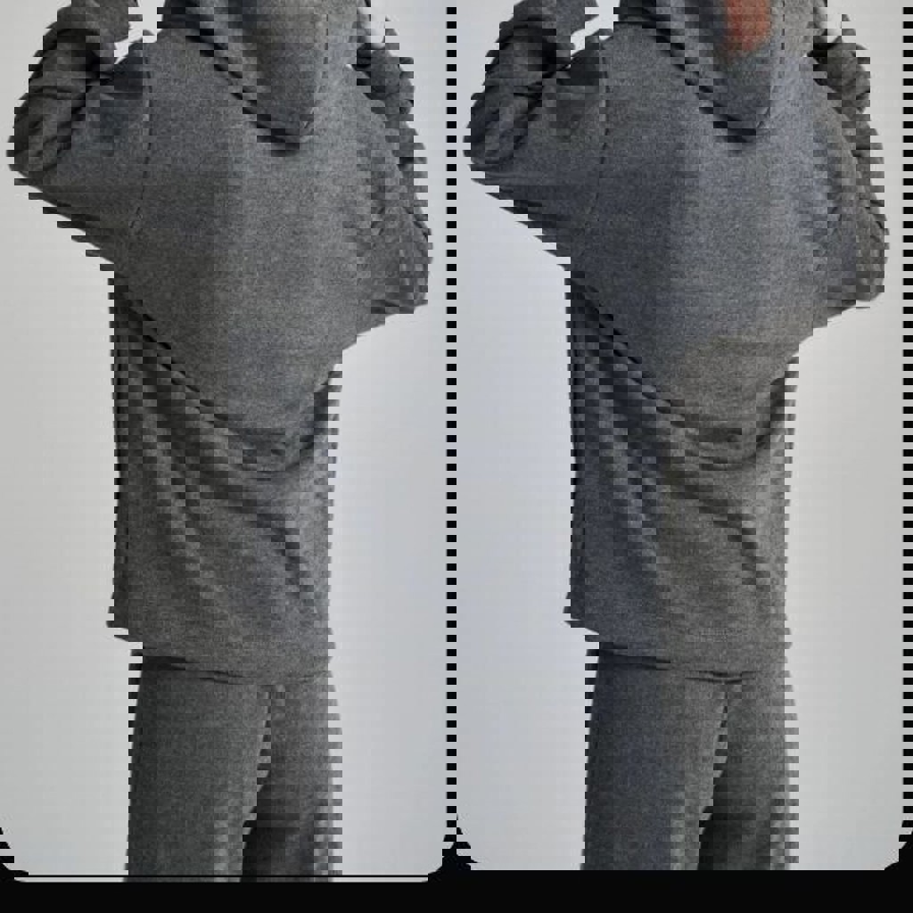 Худи на молнии