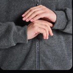 Худи на молнии - фото 7