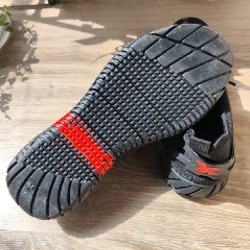 Кроссовки с металлическим носком - фото 3