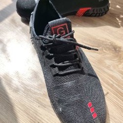 Кроссовки с металлическим носком - фото 4