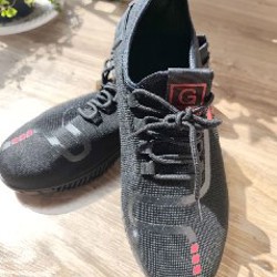 Кроссовки с металлическим носком - фото 6