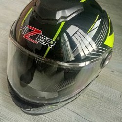 Мотошлем HIZER B565 PASSION - фото 8