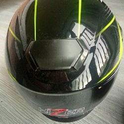 Мотошлем HIZER B565 PASSION - фото 9