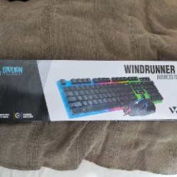 Мышь и клавиатура - фото 2