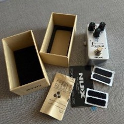 Педаль NUX NCP-2 Sculpture - фото 2