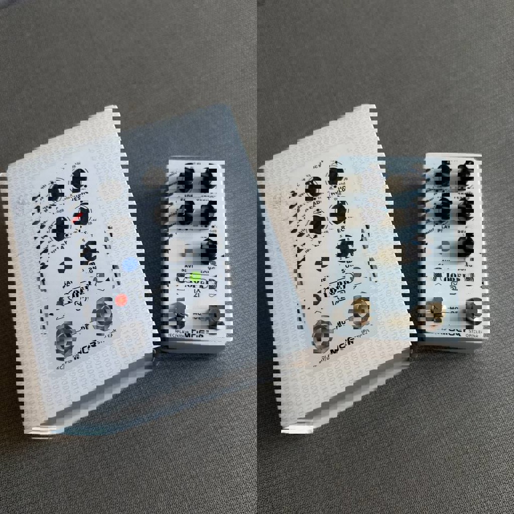 Педаль Mooer X2 Looper