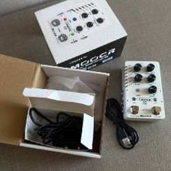 Педаль Mooer X2 Looper - фото 2