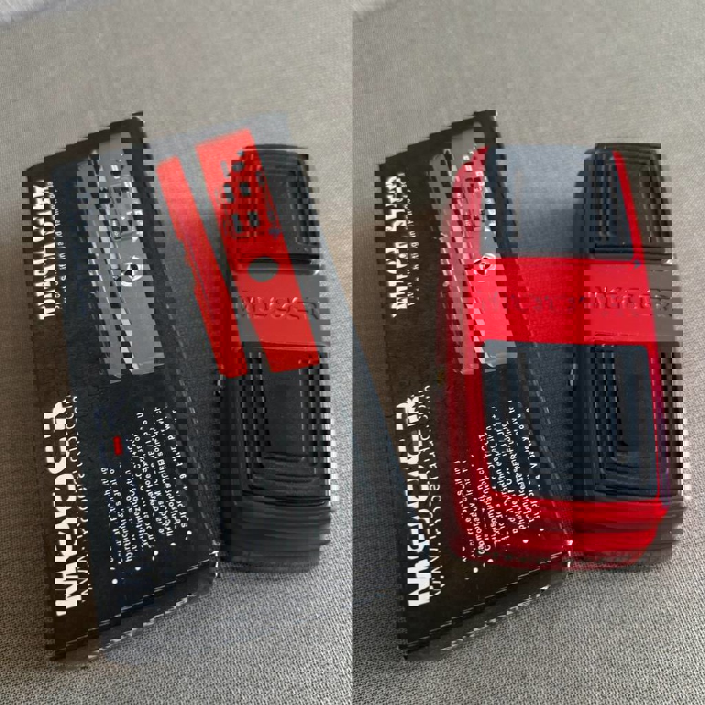 Педаль Mooer Pitch Step