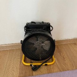 Вентилятор напольный - фото 8