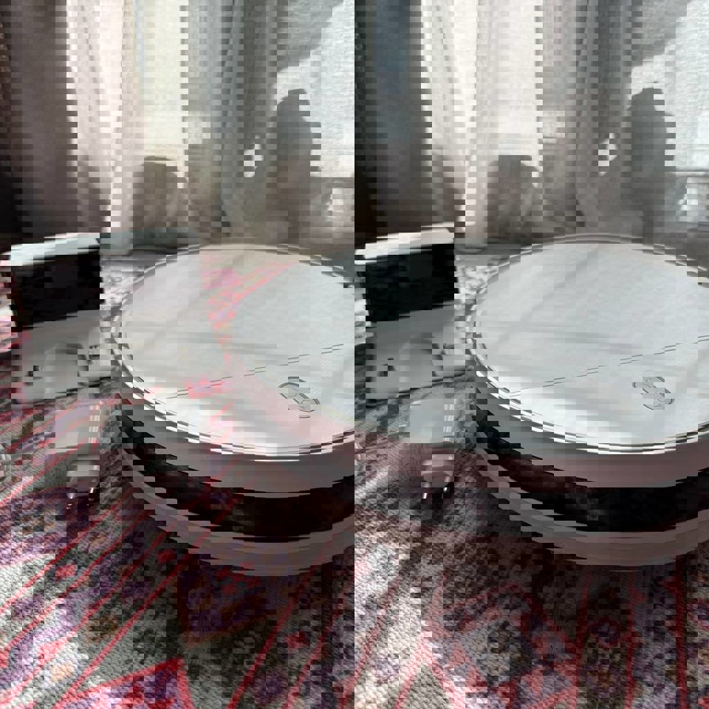 Робот-пылесос Xiaomi Mi Robot Vacuum-Mop Essential