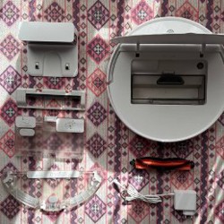 Робот-пылесос Xiaomi Mi Robot Vacuum-Mop Essential - фото 2