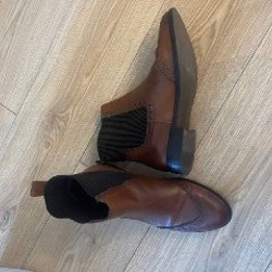 Ботильоны Massimo Dutti - фото 3