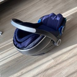 Детское автомобильное кресло GB IDAN - фото 4