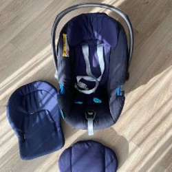 Детское автомобильное кресло GB IDAN - фото 5