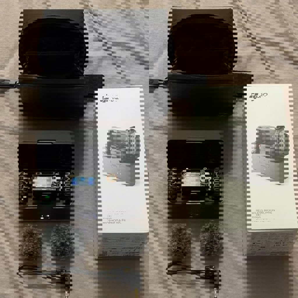 DJI mic2