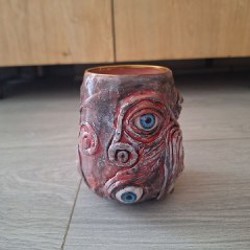 Бокал ручной работы - фото 2