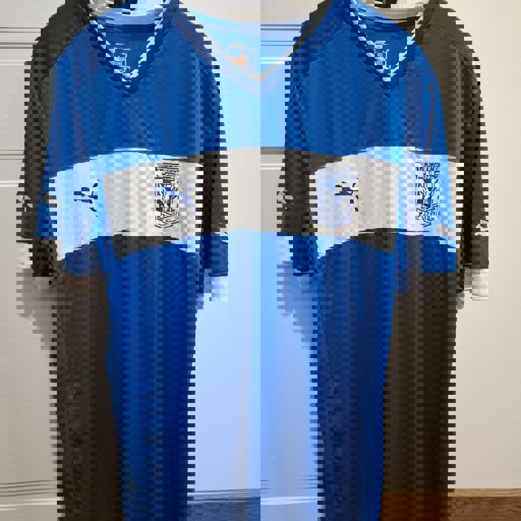 Футболка Puma Lech Poznan