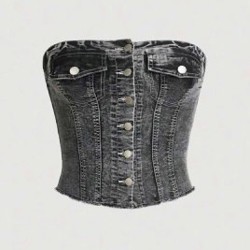 Сумка черная реплика - фото 1