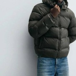 Мужская куртка Zara - фото 2