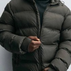 Мужская куртка Zara - фото 3