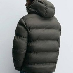 Мужская куртка Zara - фото 4