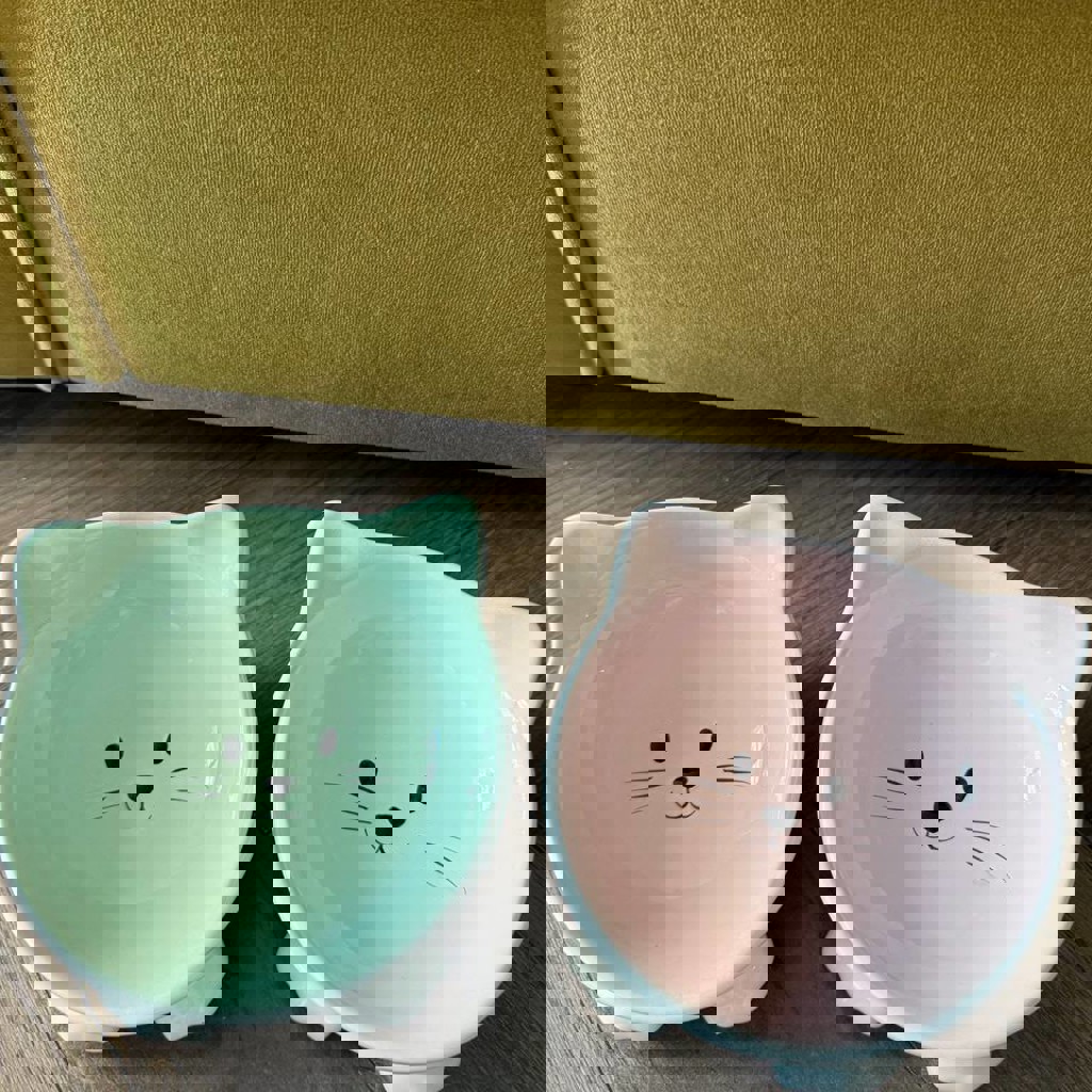 Миски для кошек