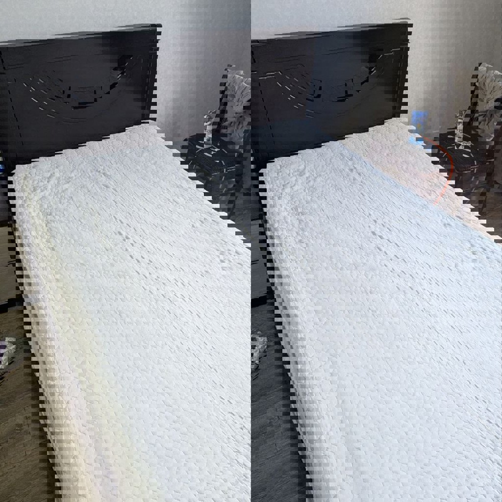 Кровать с подъёмным механизмом