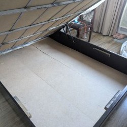 Кровать с подъёмным механизмом - фото 3