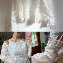 Трикотажная юбка - фото 1