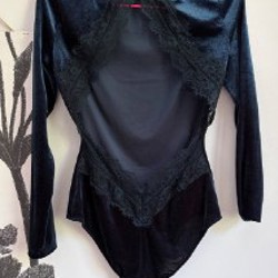 Трикотажная юбка - фото 2