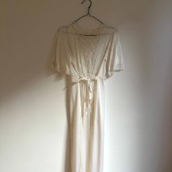 Трикотажная юбка - фото 3