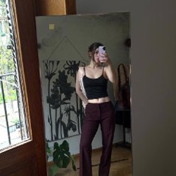 Трикотажная юбка - фото 4